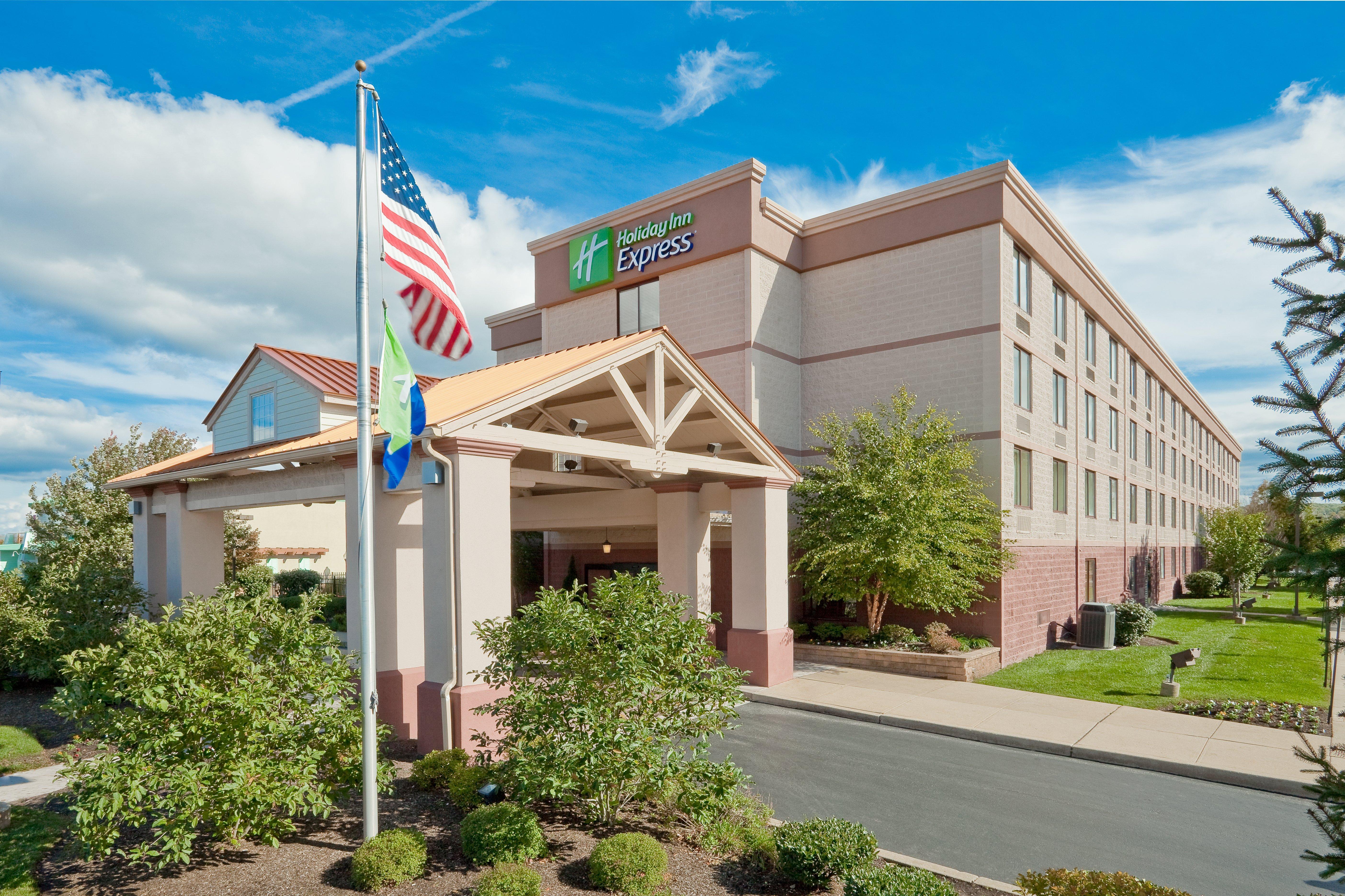 Holiday Inn Express Exton - Great Valley By Ihg Exteriér fotografie
