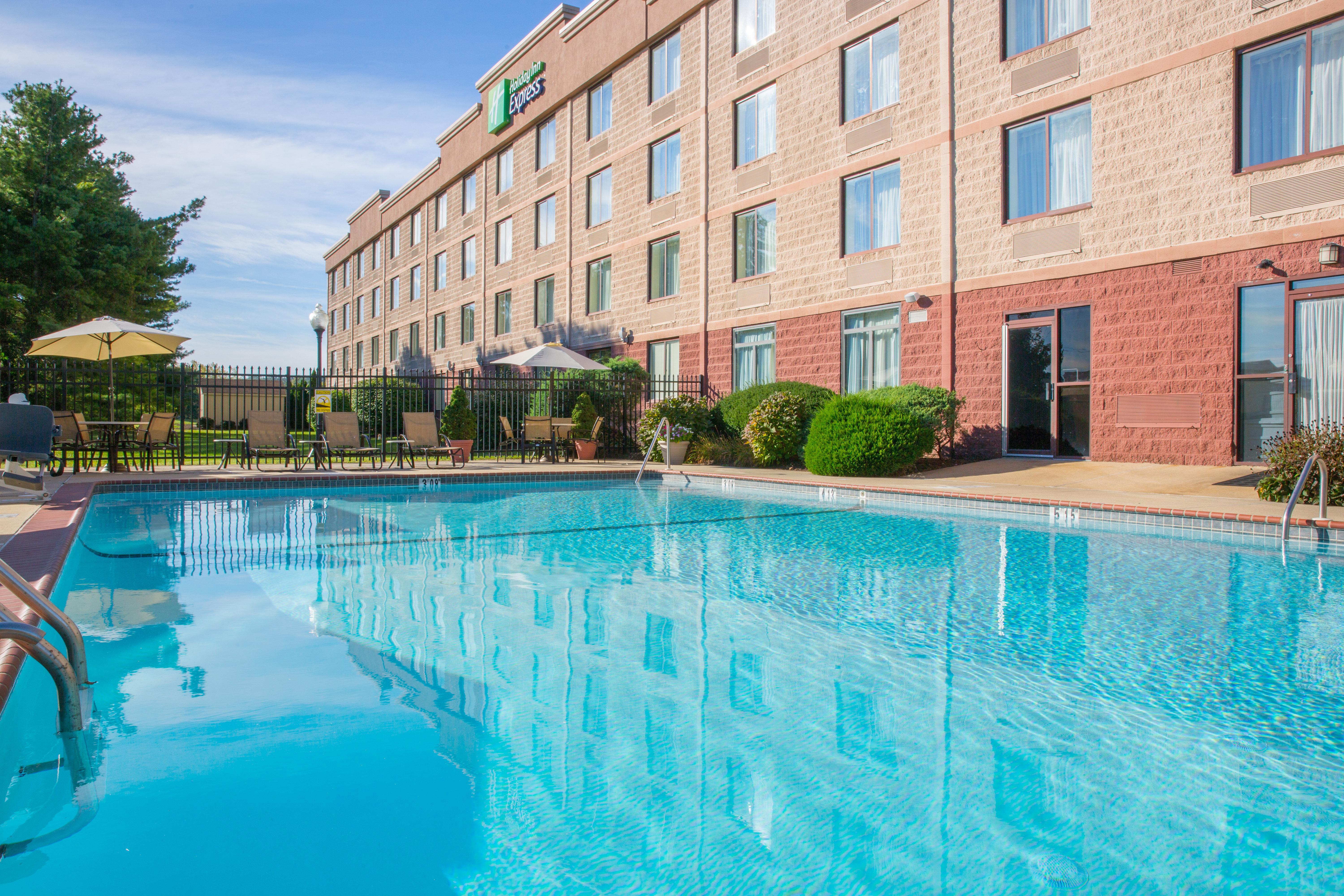 Holiday Inn Express Exton - Great Valley By Ihg Exteriér fotografie