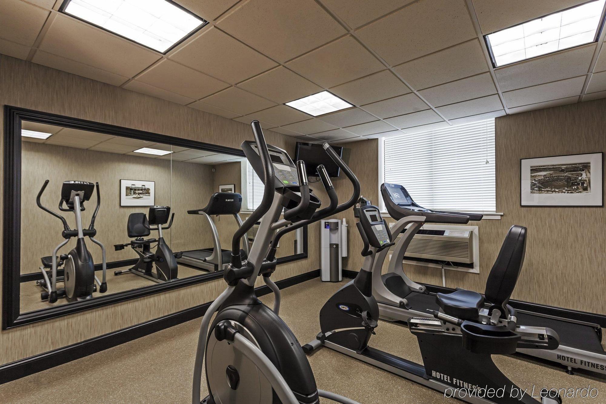 Holiday Inn Express Exton - Great Valley By Ihg Zařízení fotografie