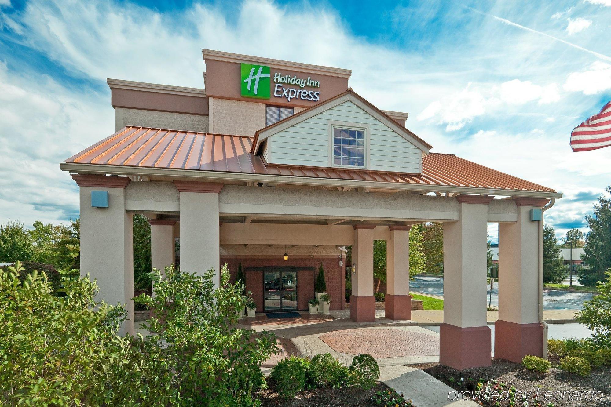 Holiday Inn Express Exton - Great Valley By Ihg Exteriér fotografie