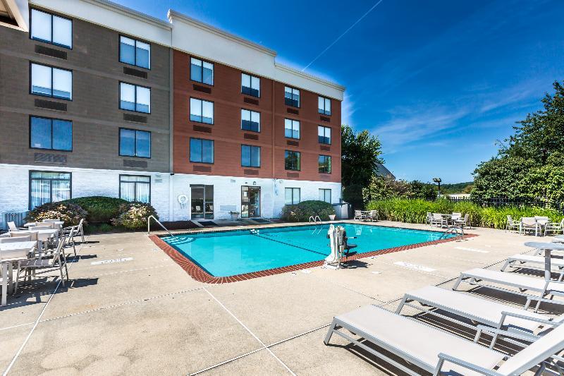 Holiday Inn Express Exton - Great Valley By Ihg Exteriér fotografie