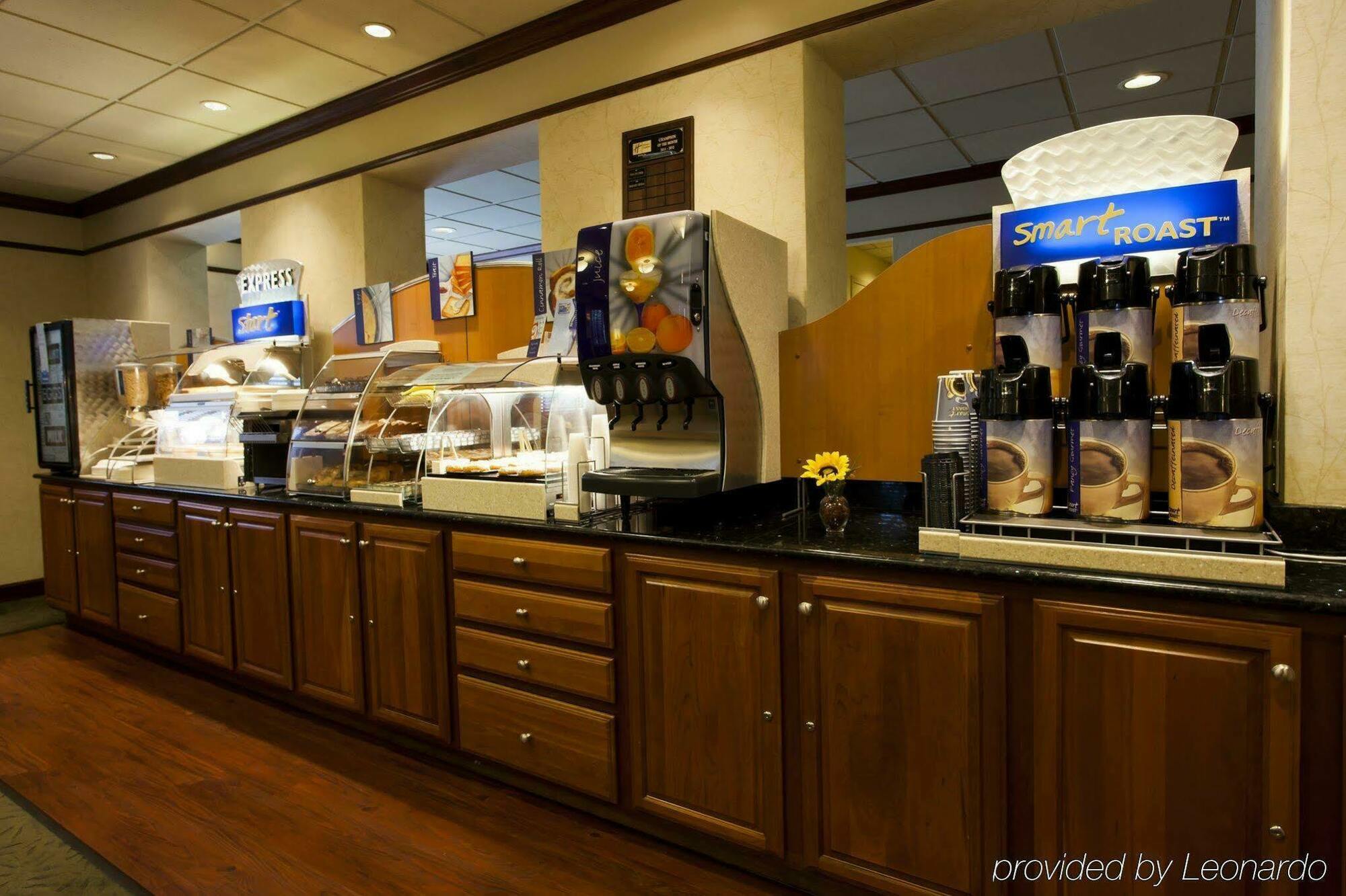 Holiday Inn Express Exton - Great Valley By Ihg Restaurace fotografie