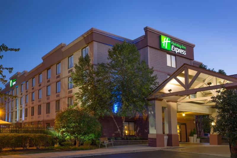 Holiday Inn Express Exton - Great Valley By Ihg Exteriér fotografie